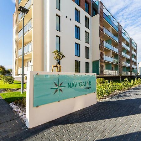 Apartamenty Nawigator W Kolobrzegu Exterior foto