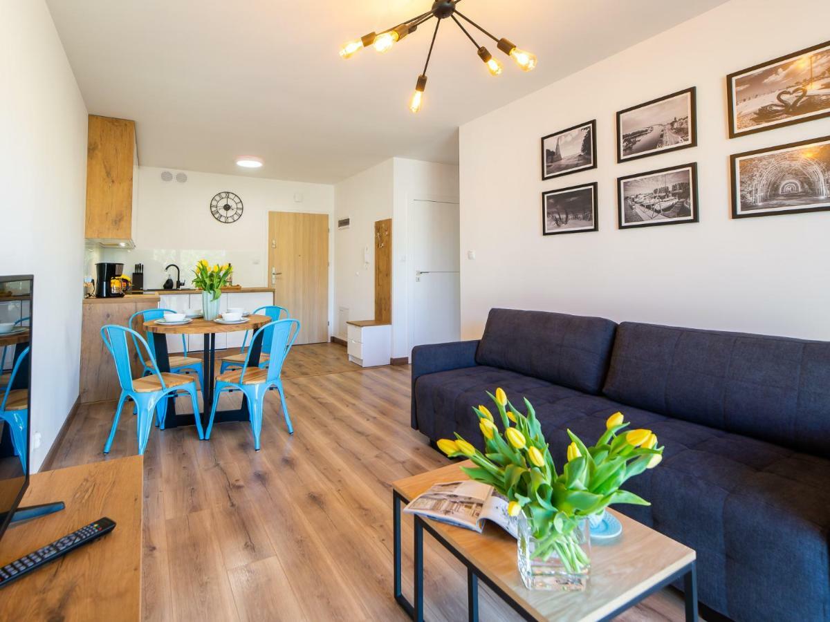 Apartamenty Nawigator W Kolobrzegu Exterior foto