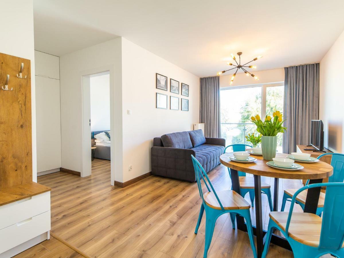 Apartamenty Nawigator W Kolobrzegu Exterior foto