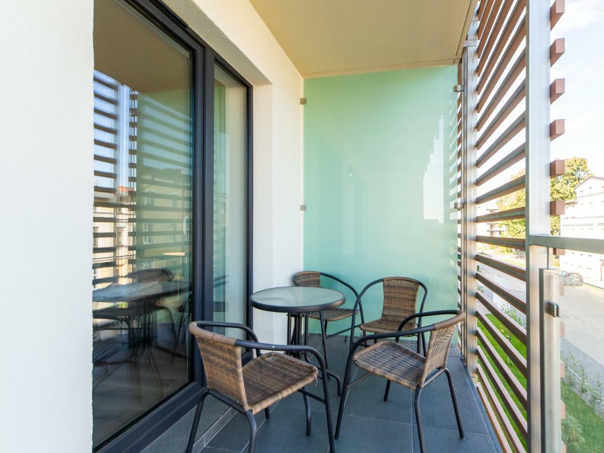 Apartamenty Nawigator W Kolobrzegu Exterior foto