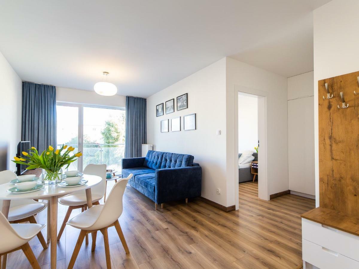 Apartamenty Nawigator W Kolobrzegu Exterior foto