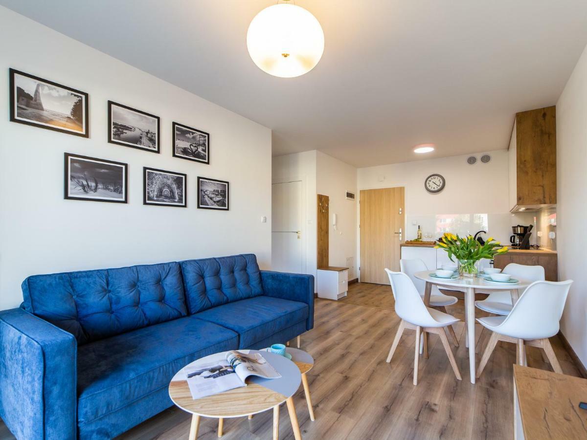 Apartamenty Nawigator W Kolobrzegu Exterior foto
