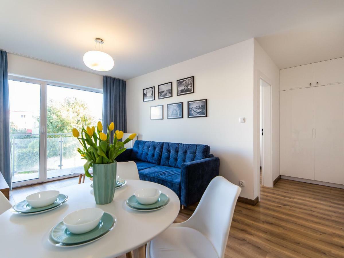 Apartamenty Nawigator W Kolobrzegu Exterior foto