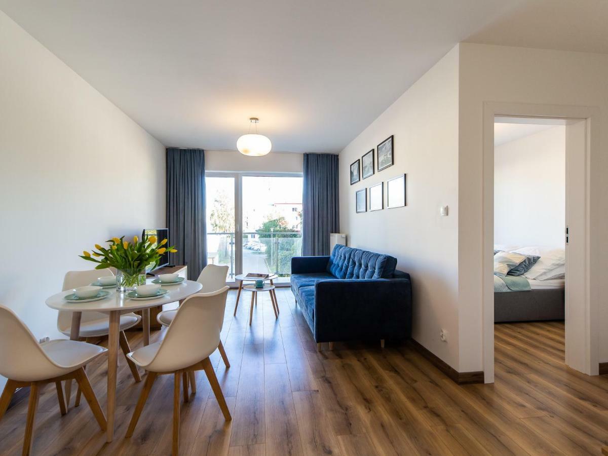 Apartamenty Nawigator W Kolobrzegu Exterior foto