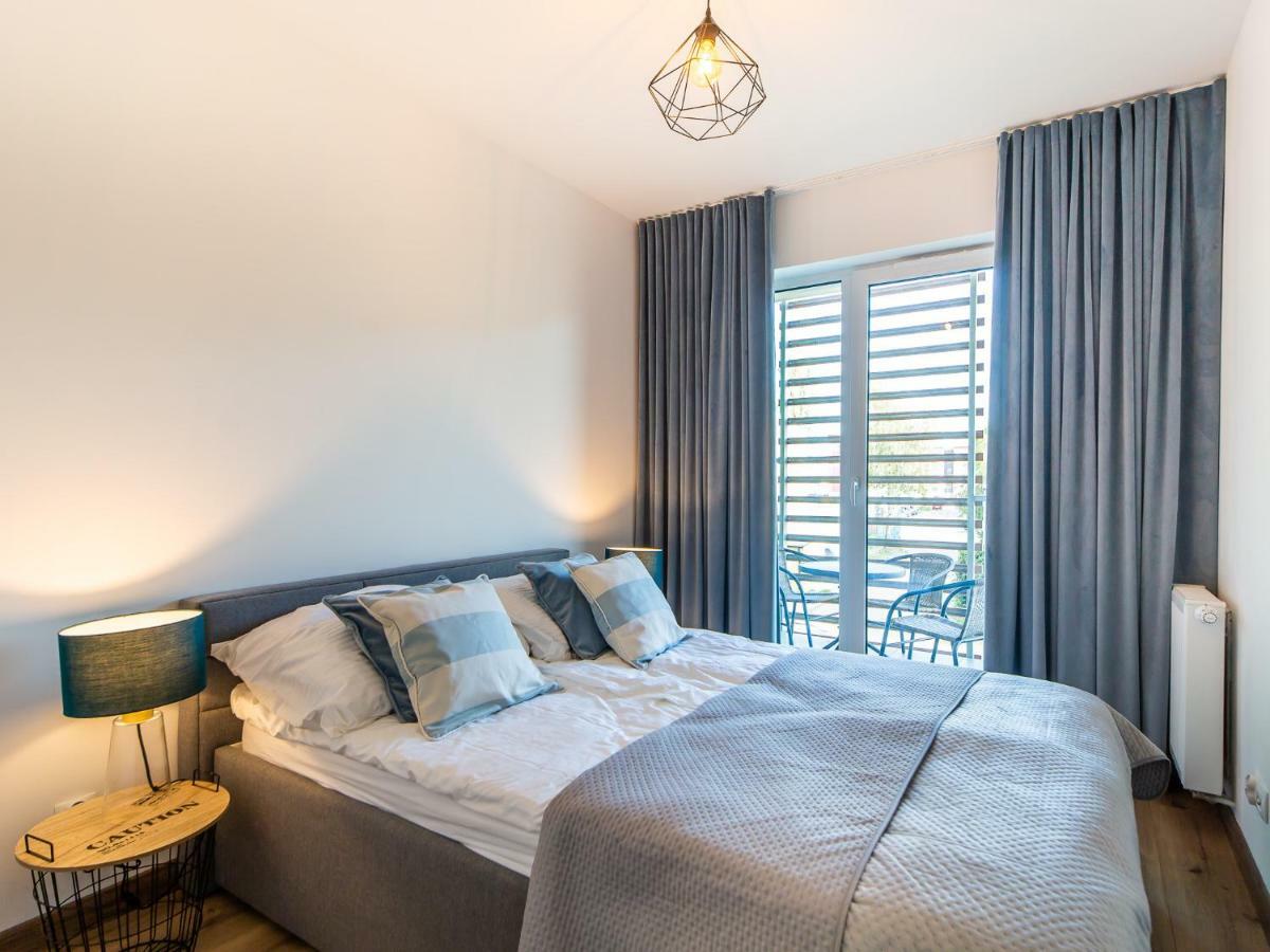 Apartamenty Nawigator W Kolobrzegu Exterior foto