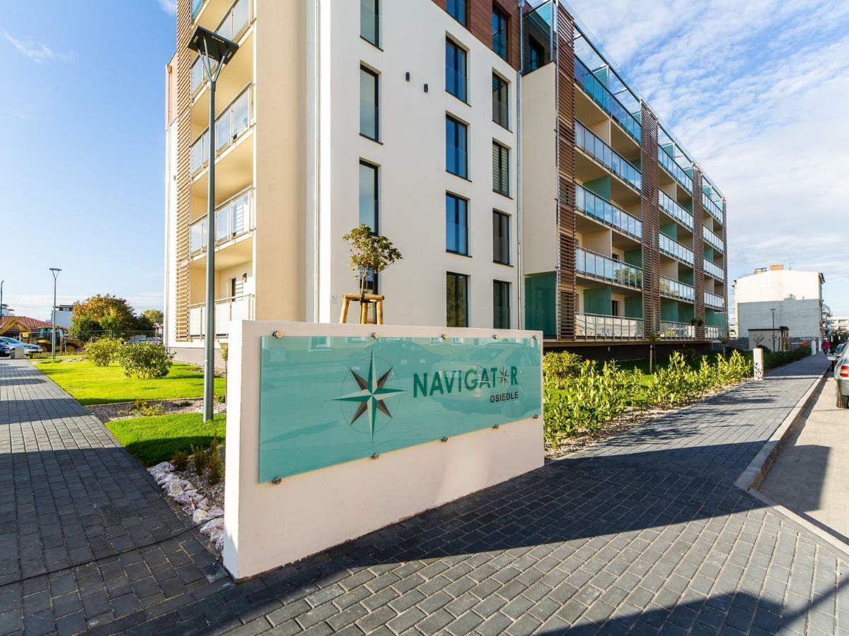 Apartamenty Nawigator W Kolobrzegu Exterior foto