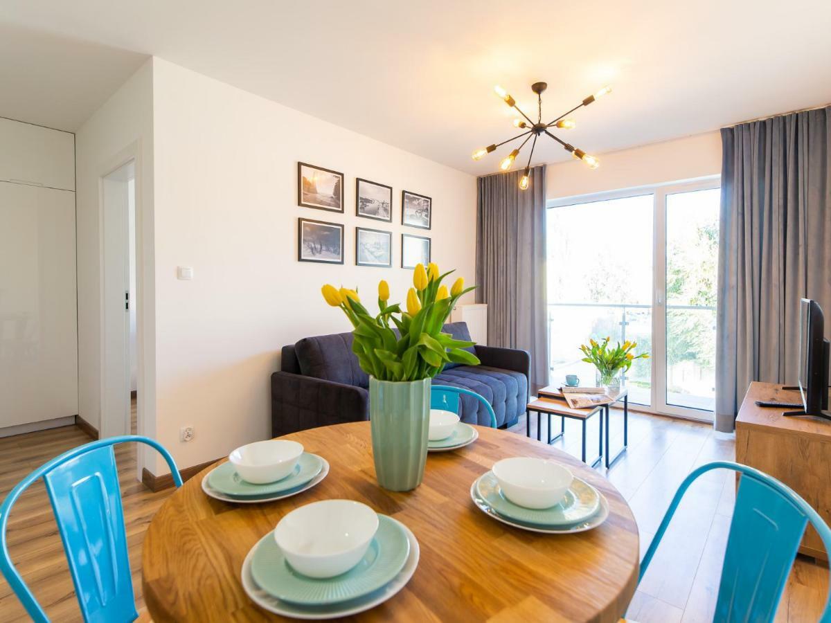 Apartamenty Nawigator W Kolobrzegu Exterior foto