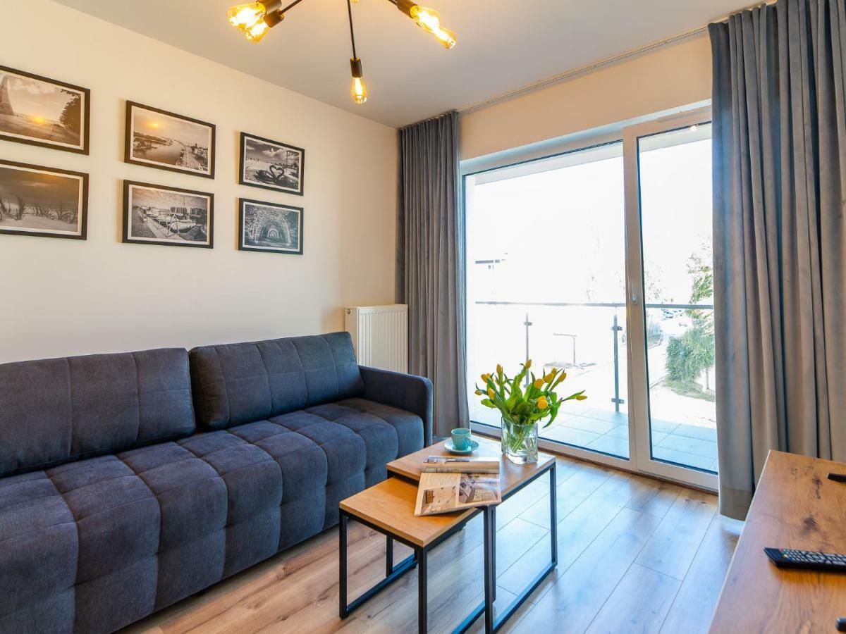 Apartamenty Nawigator W Kolobrzegu Exterior foto