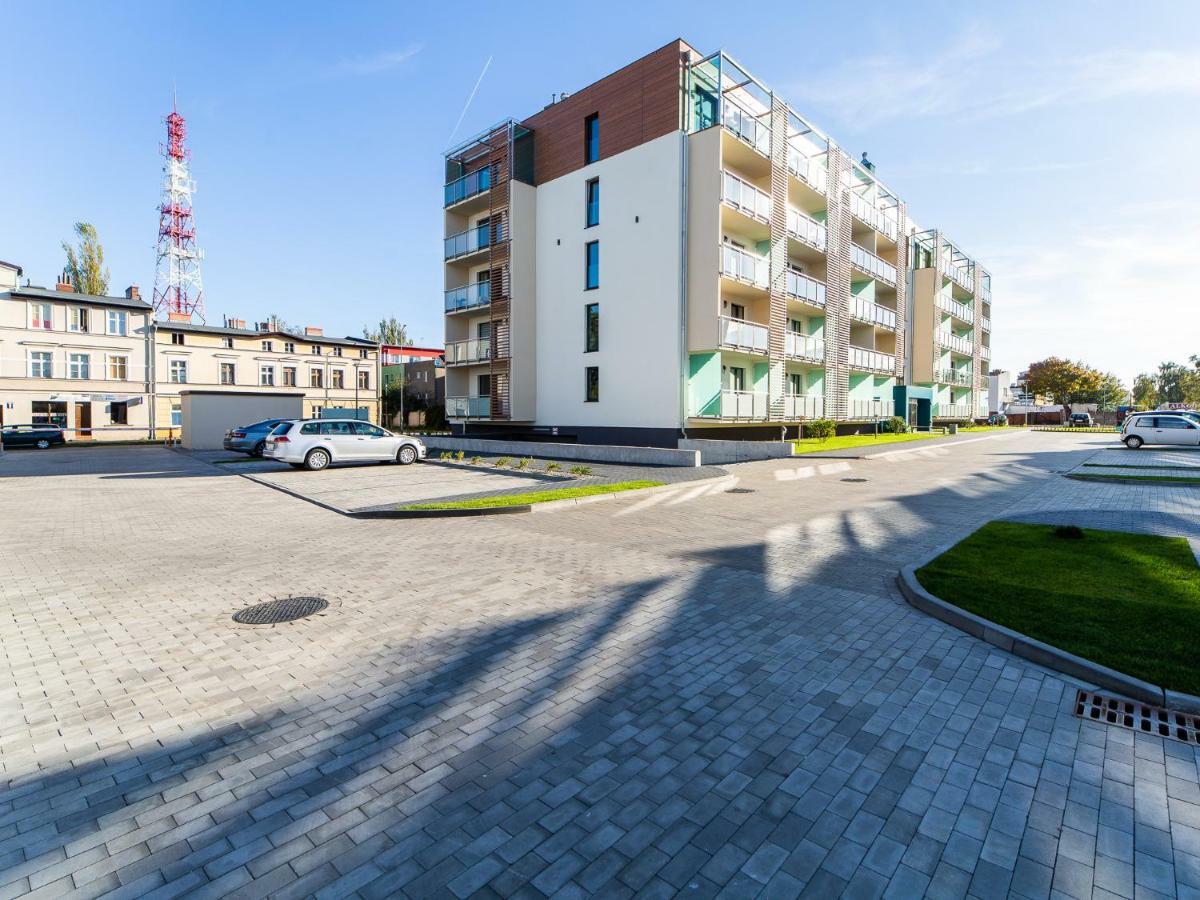 Apartamenty Nawigator W Kolobrzegu Exterior foto