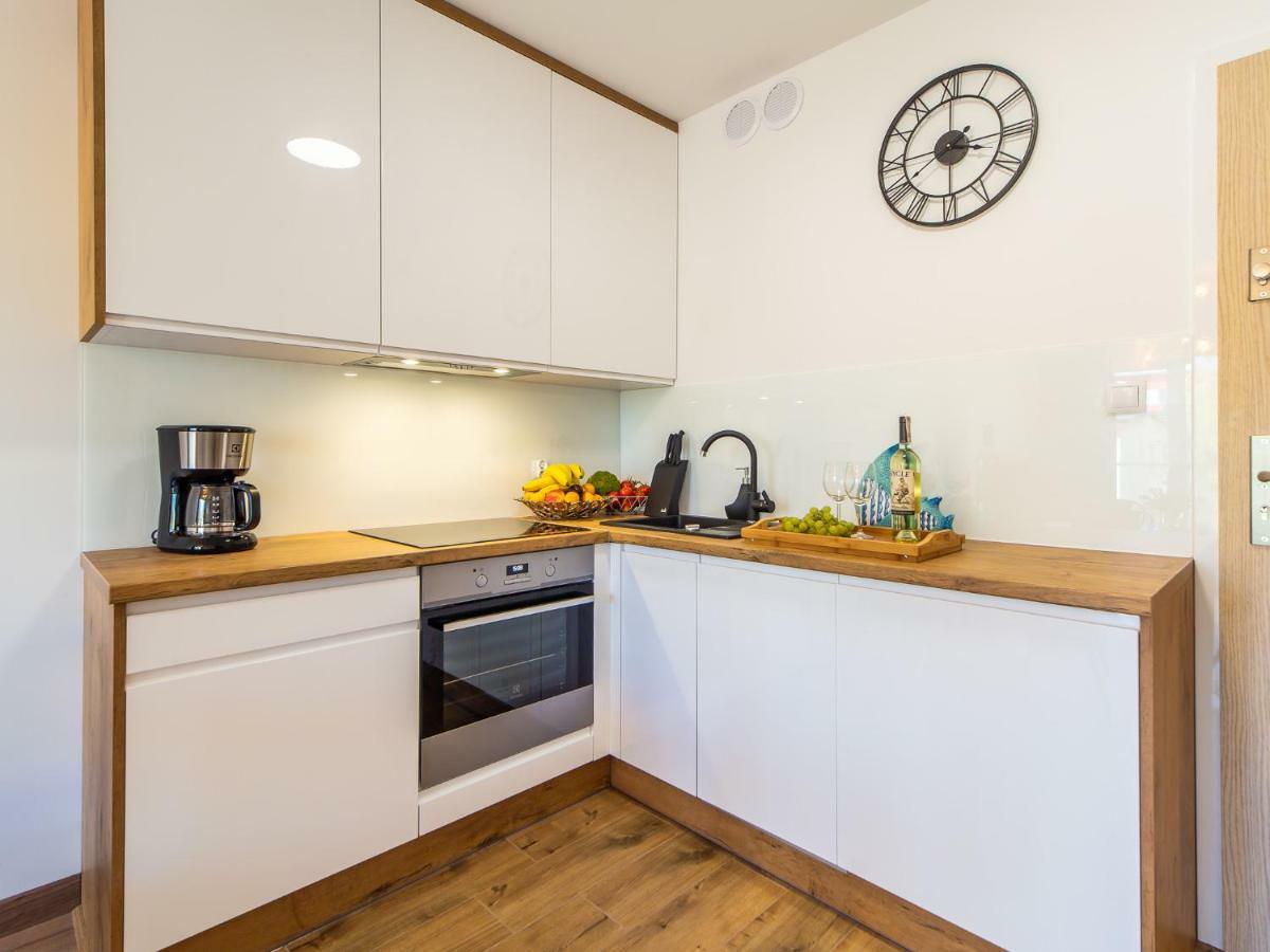 Apartamenty Nawigator W Kolobrzegu Exterior foto