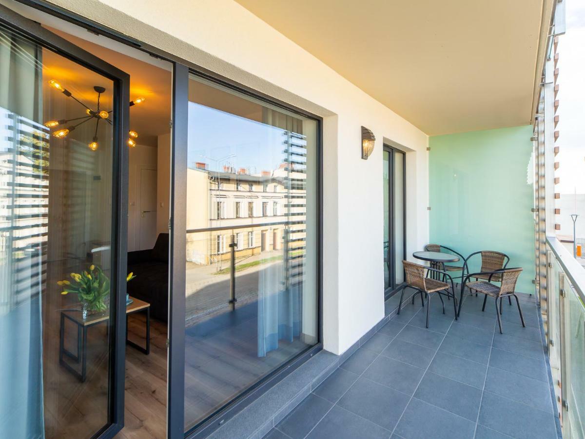 Apartamenty Nawigator W Kolobrzegu Exterior foto
